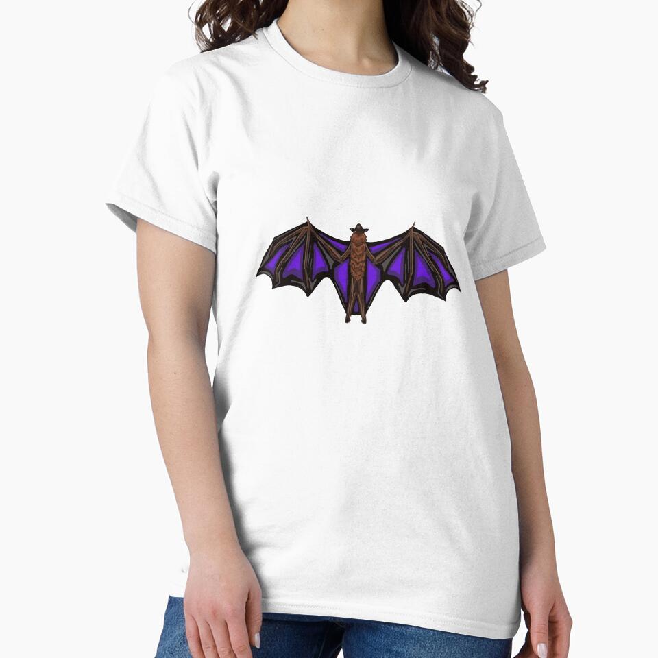 gothic bat by Cedartown T-Shirts, Hoodie, Sweatshirt | BlankRebels.com (Image 2)