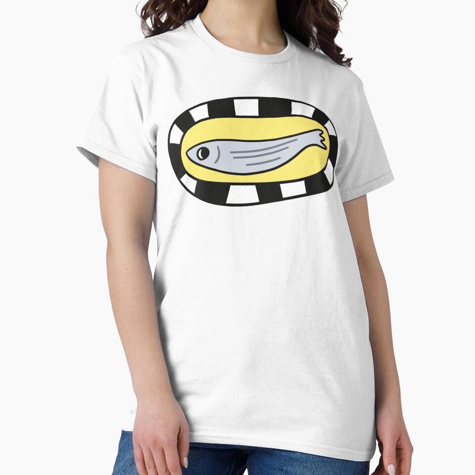 Woman Want Me, Fish Fear Me by PeachGonzo T-Shirts, Hoodie, Sweatshirt | BlankRebels.com (Image 2)