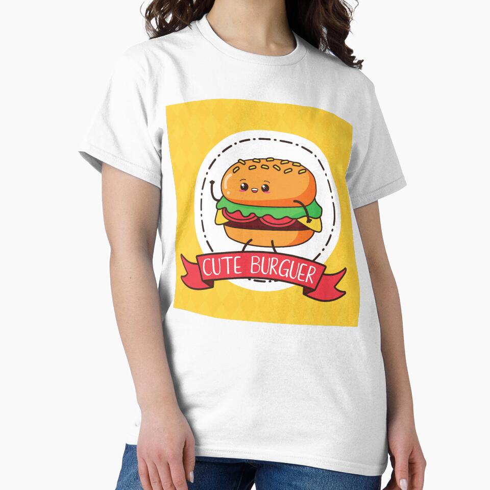 Every Burger by ShopTwentyFour T-Shirts, Hoodie, Sweatshirt | BlankRebels.com (Image 2)
