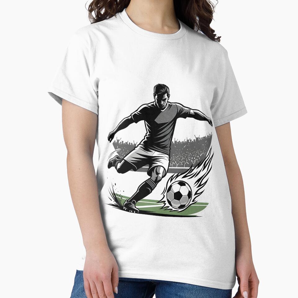 Soccer Player by BigSmileWorks