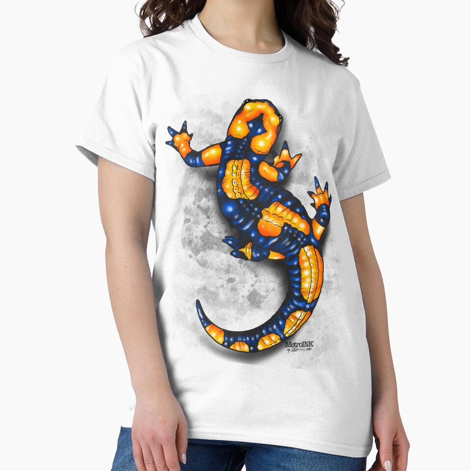Newt by MetroInk T-Shirts, Hoodie, Sweatshirt | BlankRebels.com (Image 2)