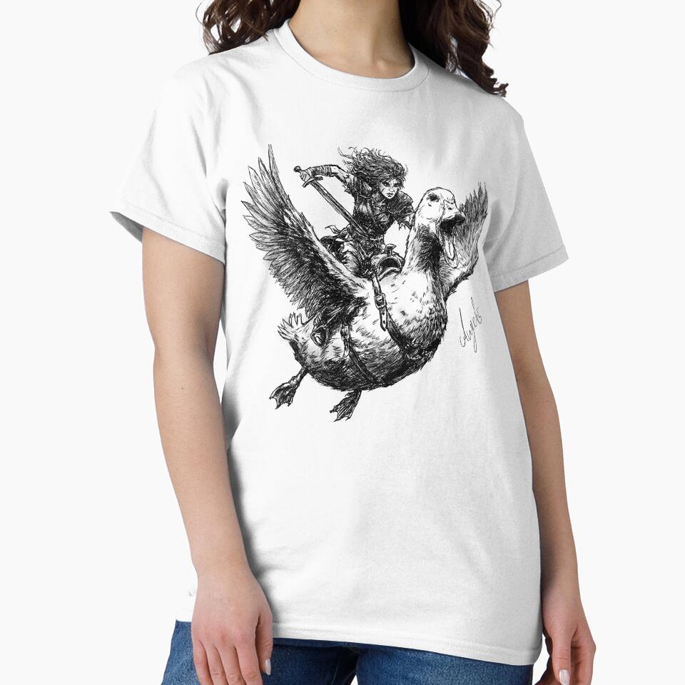 Duck Rider T-Shirts, Hoodie, Sweatshirt