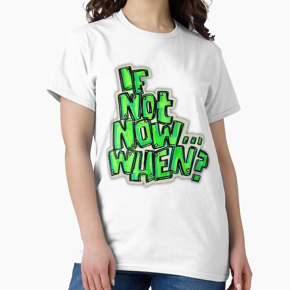 Time waits for no one… by plumita84 T-Shirts, Hoodie, Sweatshirt | BlankRebels.com (Image 2)