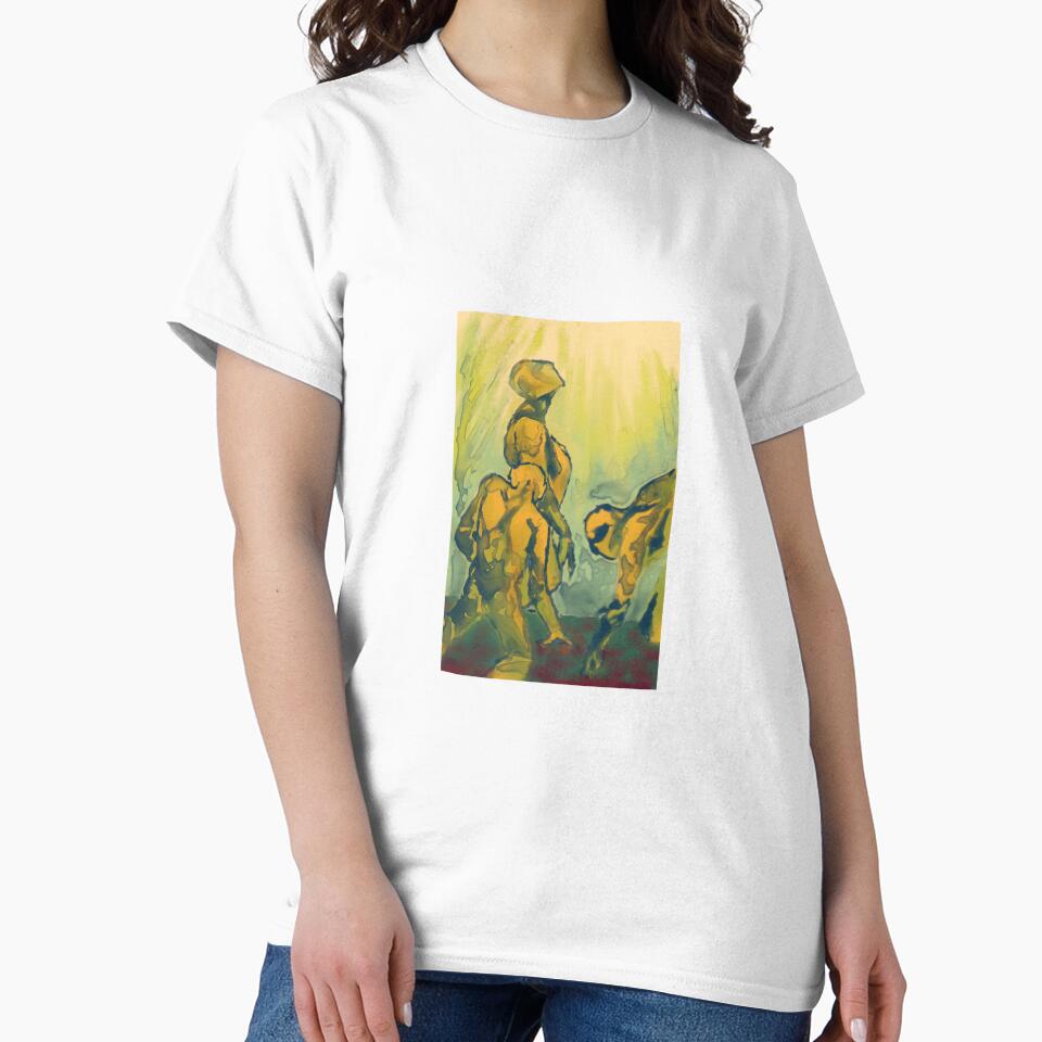 Judgement by Kathryn Oddpattern T-Shirts, Hoodie, Sweatshirt | BlankRebels.com (Image 2)