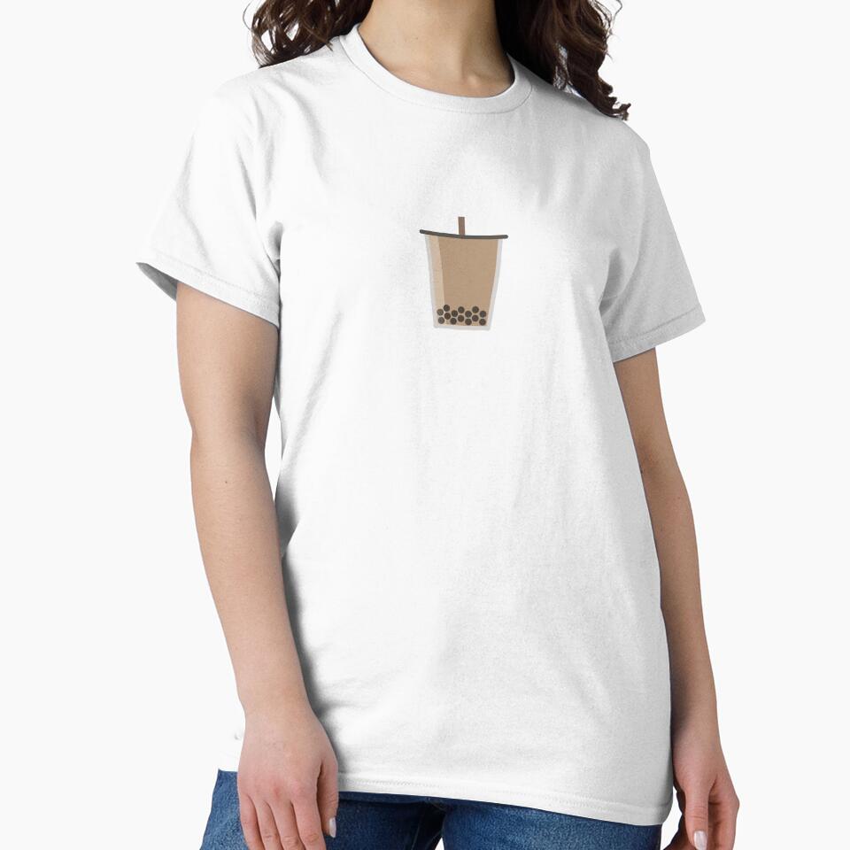 Boba Milk Tea by EmoBread T-Shirts, Hoodie, Sweatshirt | BlankRebels.com (Image 2)