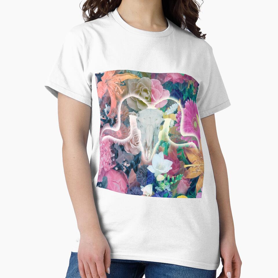 Ramskull by MousMuse T-Shirts, Hoodie, Sweatshirt | BlankRebels.com (Image 2)