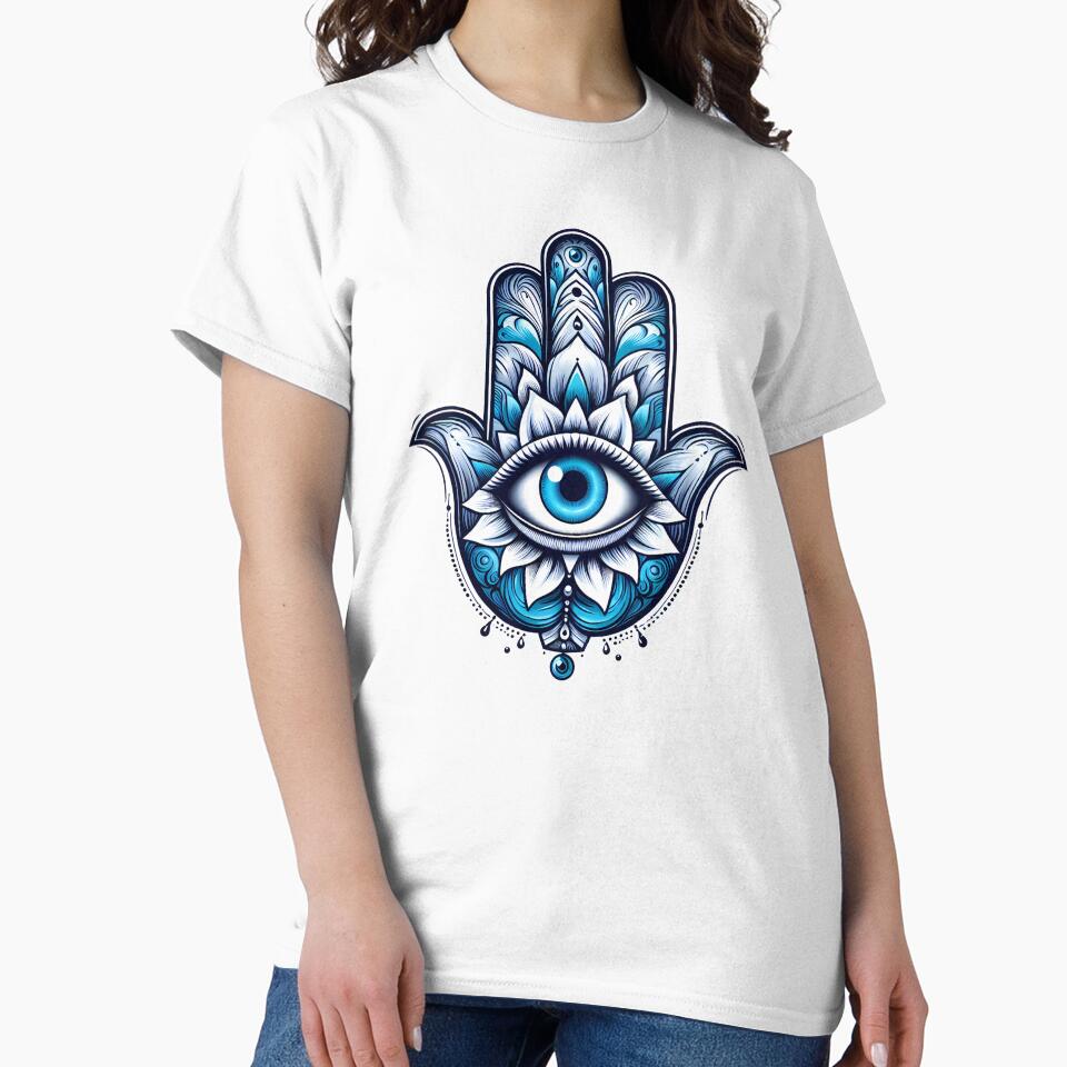 Protect yourself from those Evil eyes by Liscar95 T-Shirts, Hoodie, Sweatshirt | BlankRebels.com (Image 2)