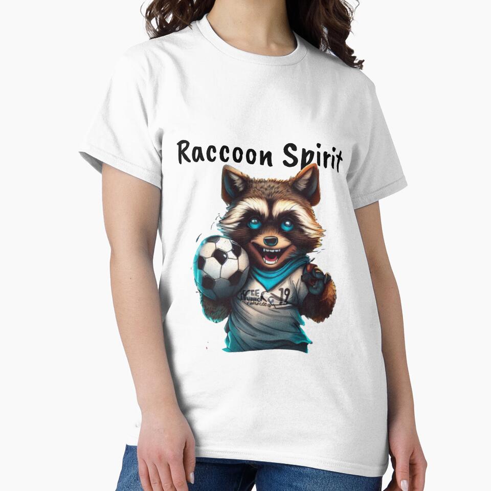 Raccoon Spirit Fifa like by Sulfod
