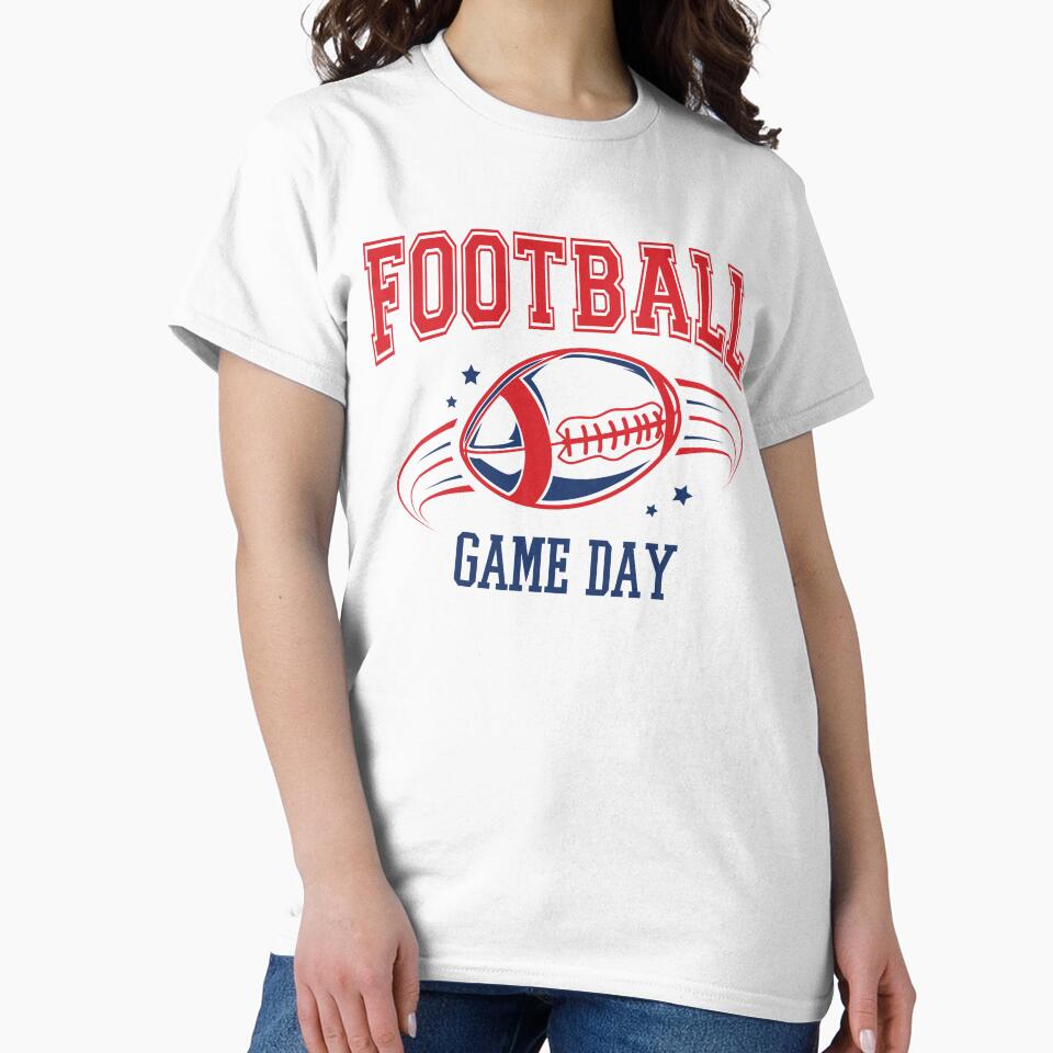 College Football Mom Dad Game Day by Singhe Design T-Shirts, Hoodie, Sweatshirt | BlankRebels.com (Image 2)