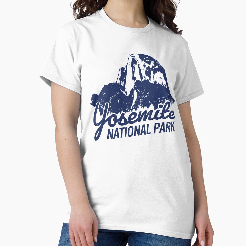 Yosemite National Park by JonesbrosDesign T-Shirts, Hoodie, Sweatshirt | BlankRebels.com (Image 2)