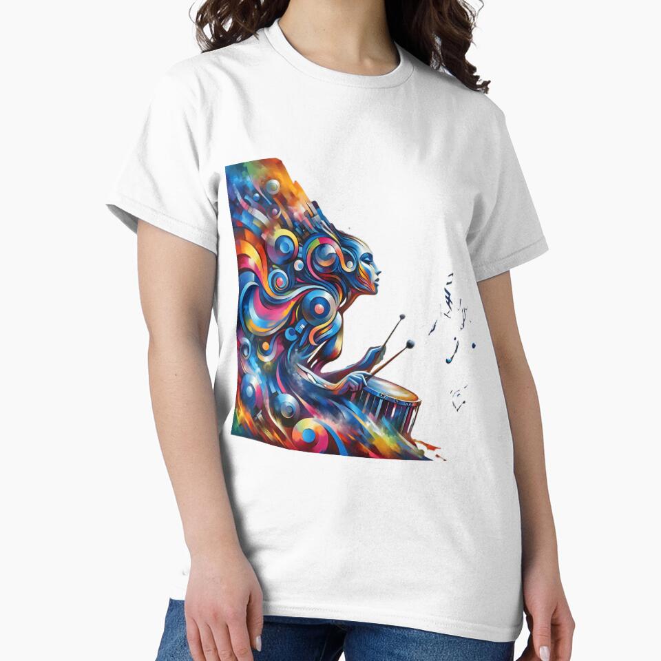 Musical Angle by BuzzHanger T-Shirts, Hoodie, Sweatshirt | BlankRebels.com (Image 2)