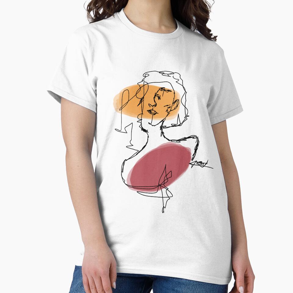 Woman by ArteGradiva
