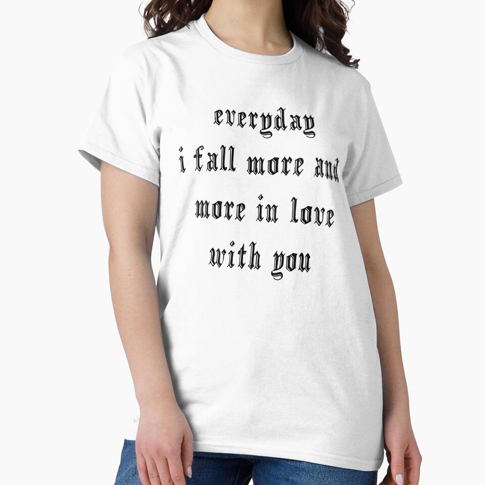 Gothic Quote by artworkbyrihen T-Shirts, Hoodie, Sweatshirt | BlankRebels.com (Image 2)
