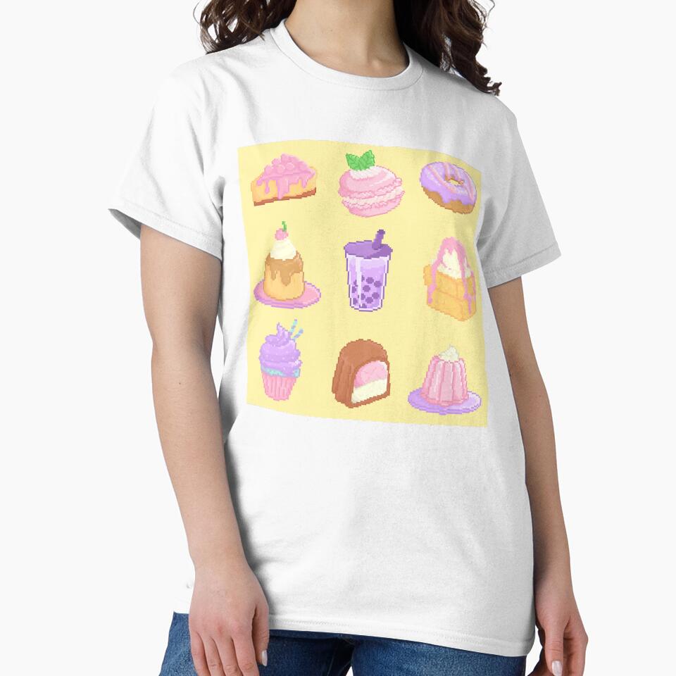 Boba Tea Cute by RoamingSonaa T-Shirts, Hoodie, Sweatshirt | BlankRebels.com (Image 2)
