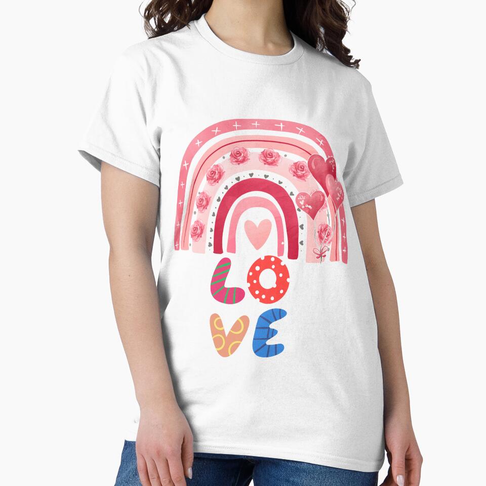 Love by sheelashop T-Shirts, Hoodie, Sweatshirt | BlankRebels.com (Image 2)
