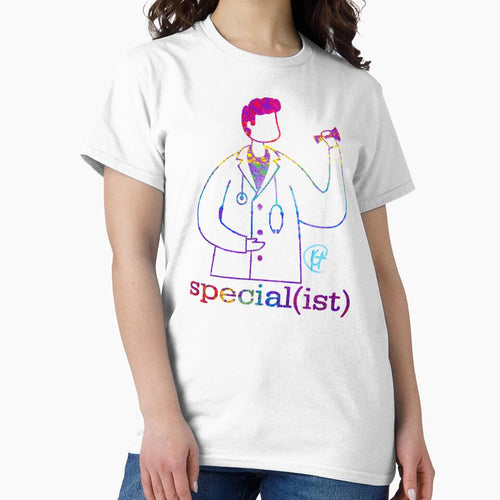 Special(ist) Doctor Art by Kalli Taub Art T-Shirts, Hoodie, Sweatshirt | BlankRebels.com (Image 2)