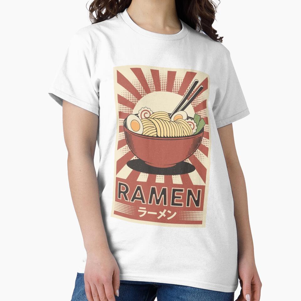 Ramen art by RDclothes T-Shirts, Hoodie, Sweatshirt | BlankRebels.com (Image 2)