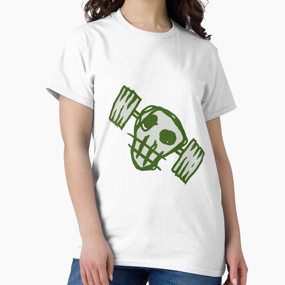 The muscle skull by PhotoIllusions T-Shirts, Hoodie, Sweatshirt | BlankRebels.com (Image 2)