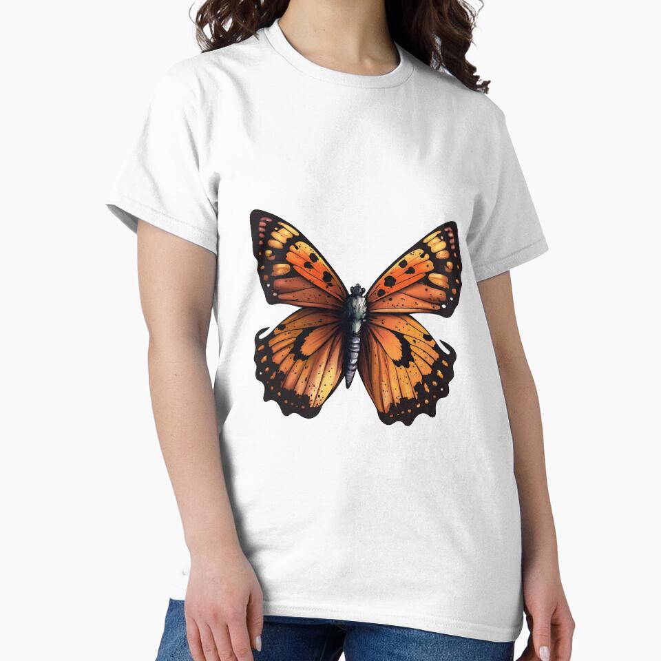 Butterfly collection 3 by MickRavenV2 T-Shirts, Hoodie, Sweatshirt | BlankRebels.com (Image 2)
