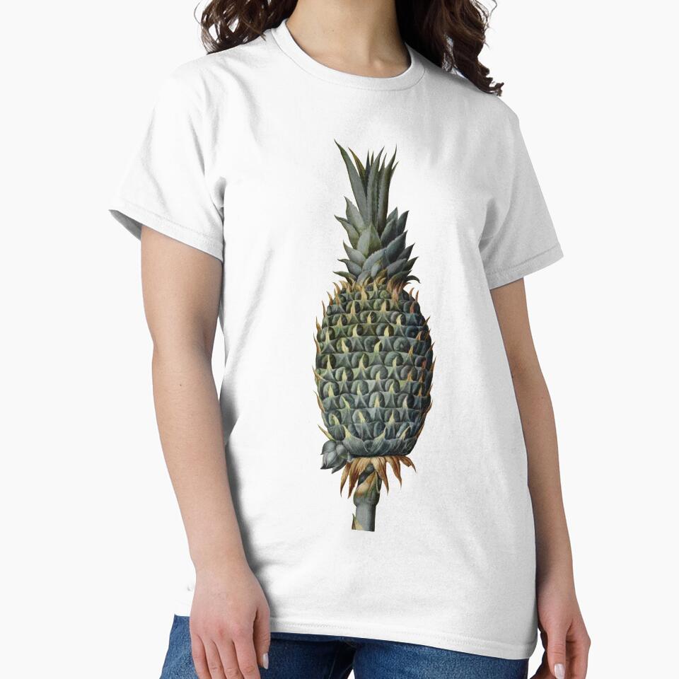 Pineapple by boltjesdesign T-Shirts, Hoodie, Sweatshirt | BlankRebels.com (Image 2)
