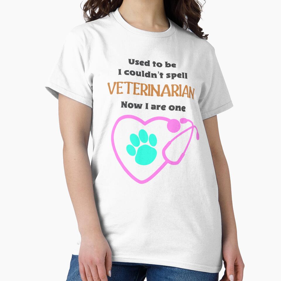 Funny Veterinarian Woman’S Shirt T-Shirts, Hoodie, Sweatshirt