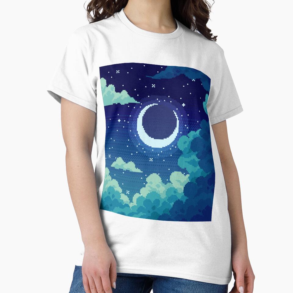 Cloudy Midnight T-Shirts, Hoodie, Sweatshirt