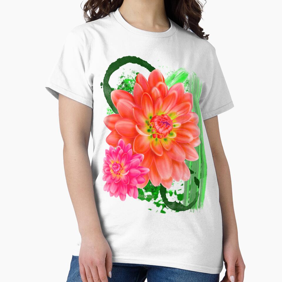 Blooming Spring by MetroInk T-Shirts, Hoodie, Sweatshirt | BlankRebels.com (Image 2)