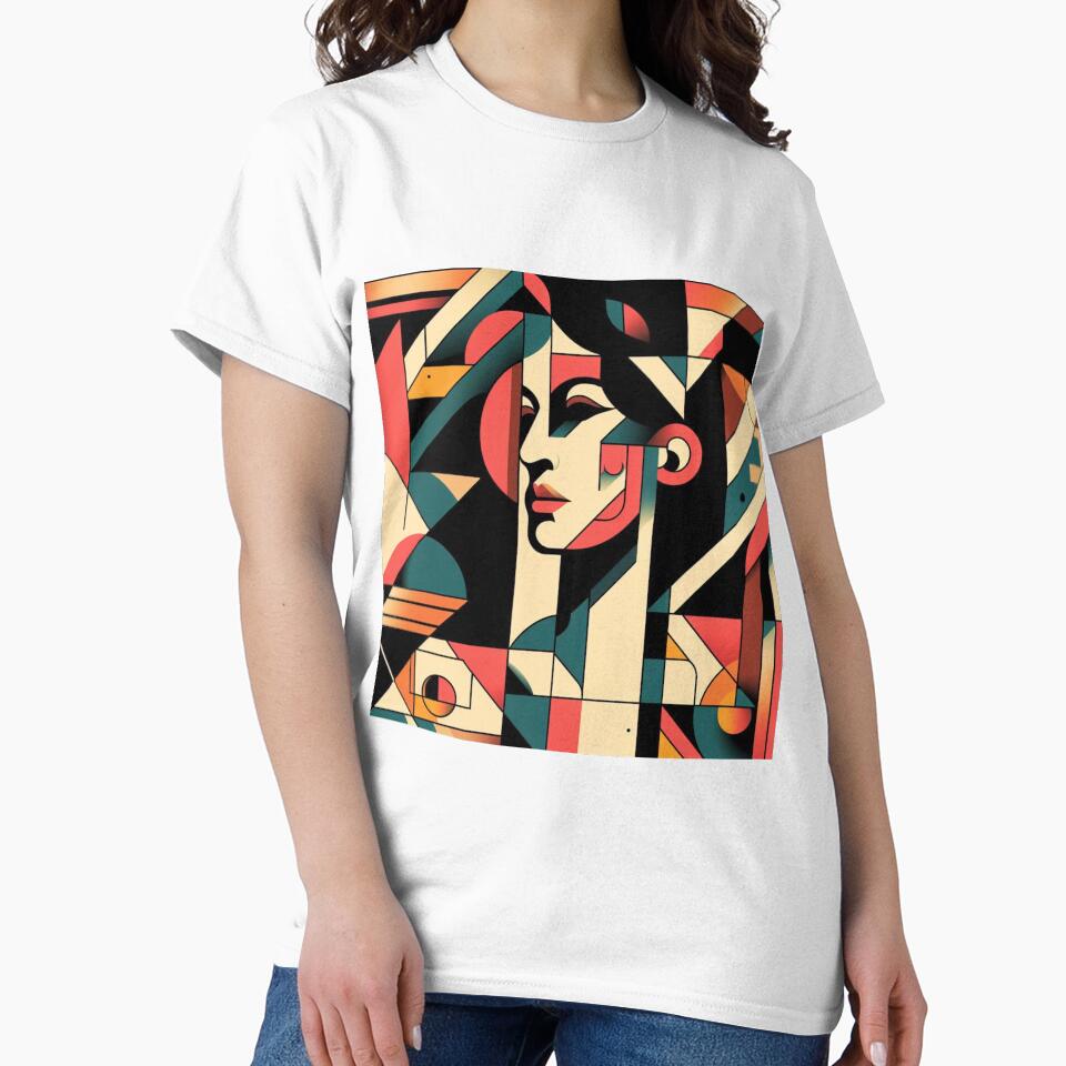 Mandala mystique minimalist modern abstract art by MalPhiri T-Shirts, Hoodie, Sweatshirt | BlankRebels.com (Image 2)