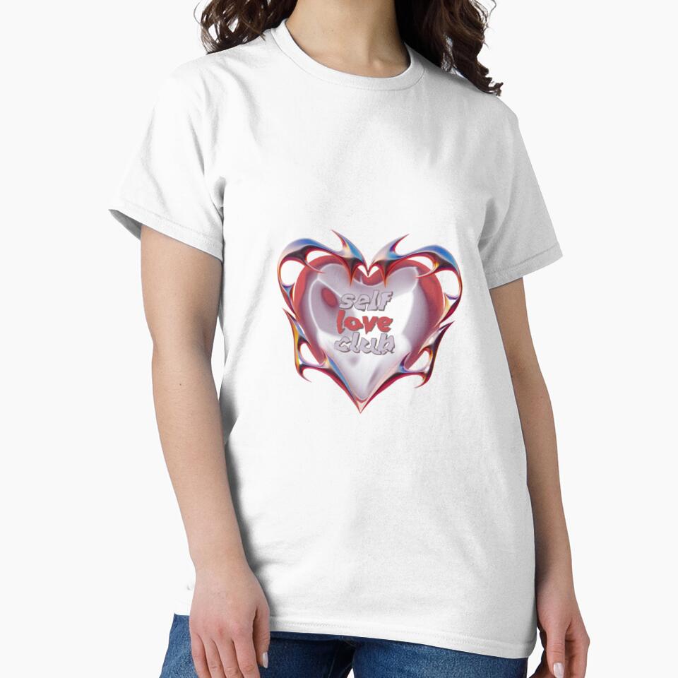Self love by aesthetNest T-Shirts, Hoodie, Sweatshirt | BlankRebels.com (Image 2)