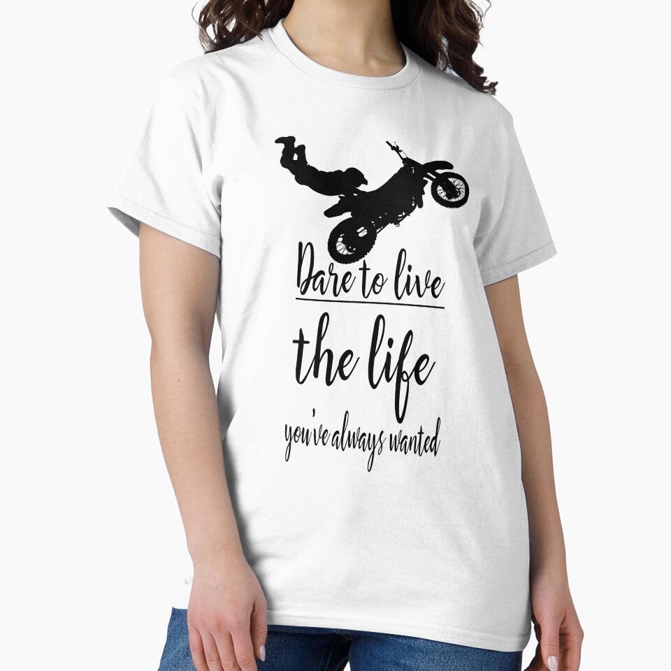 Dare to live the life by Evanbabu