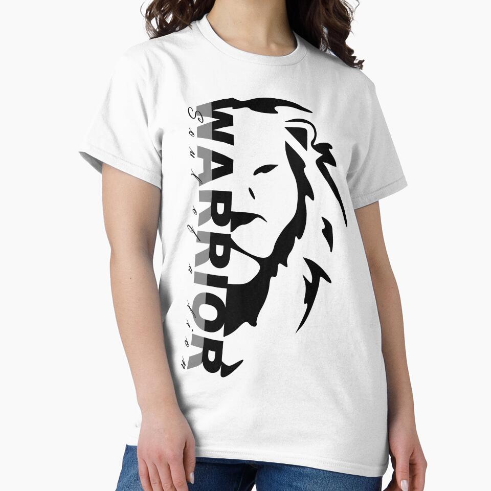 Warrior by JeferCelmer T-Shirts, Hoodie, Sweatshirt | BlankRebels.com (Image 2)