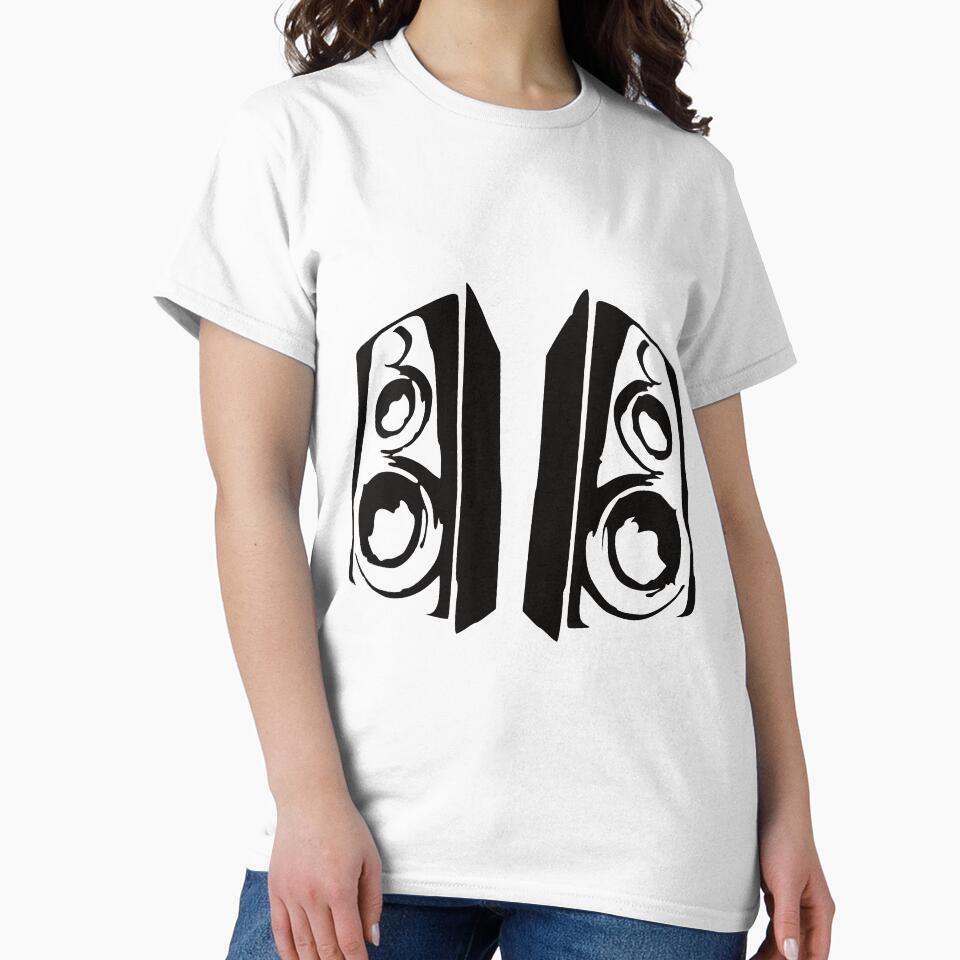Speakers - Music Life - by onjcdesign T-Shirts, Hoodie, Sweatshirt | BlankRebels.com (Image 2)