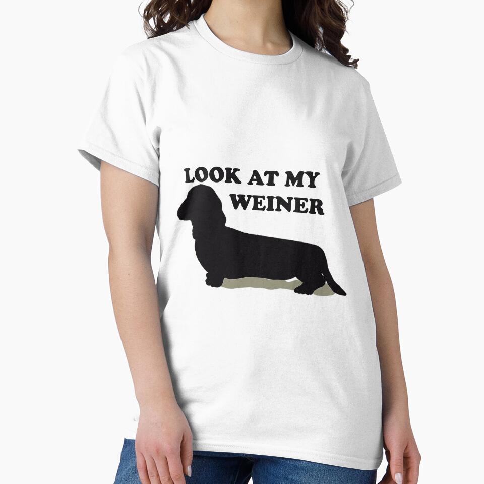 Dachshund Admiration by Bits and Bobs T-Shirts, Hoodie, Sweatshirt | BlankRebels.com (Image 2)