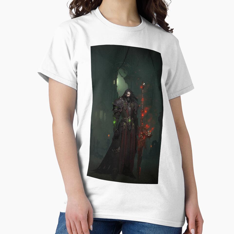 Necromancer Cole Leonis T-Shirts, Hoodie, Sweatshirt