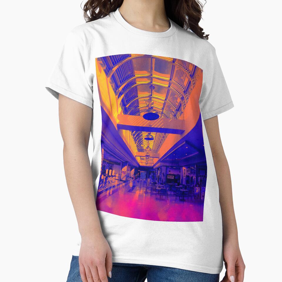 V a p o r M a l l  3 by Visions Of Elvedon T-Shirts, Hoodie, Sweatshirt | BlankRebels.com (Image 2)