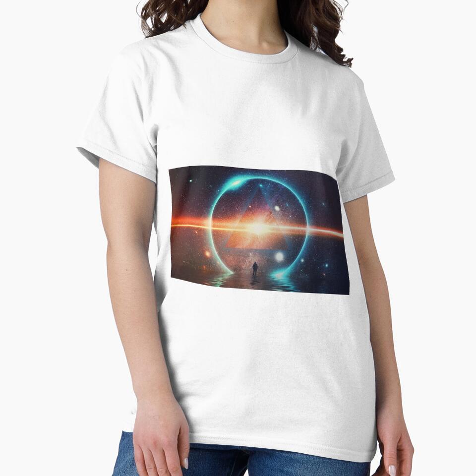 Seeing the lights by seamless T-Shirts, Hoodie, Sweatshirt | BlankRebels.com (Image 2)