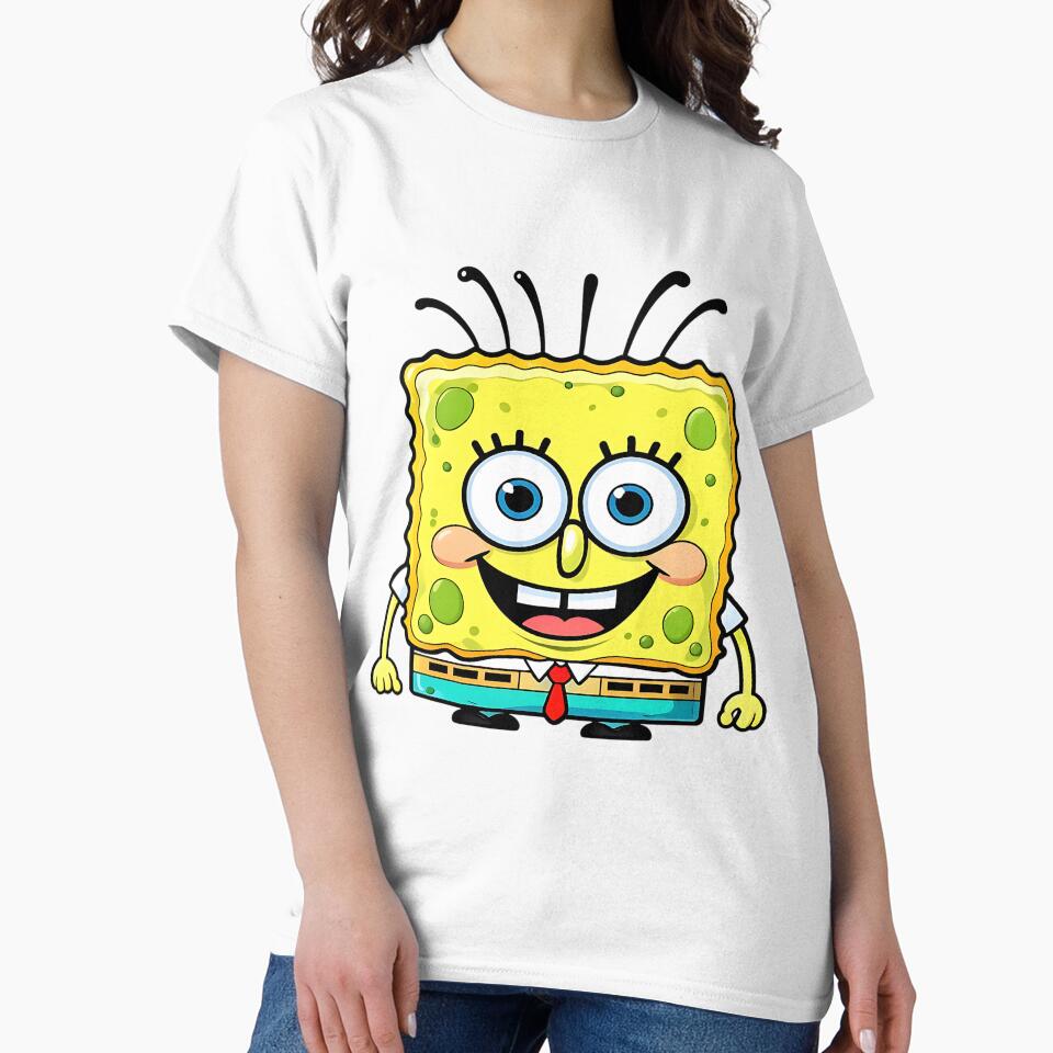 Spongebob by Fastokart T-Shirts, Hoodie, Sweatshirt | BlankRebels.com (Image 2)