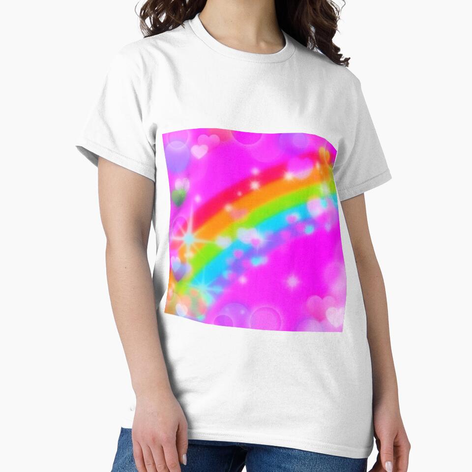 rainbow by sqftv T-Shirts, Hoodie, Sweatshirt | BlankRebels.com (Image 2)