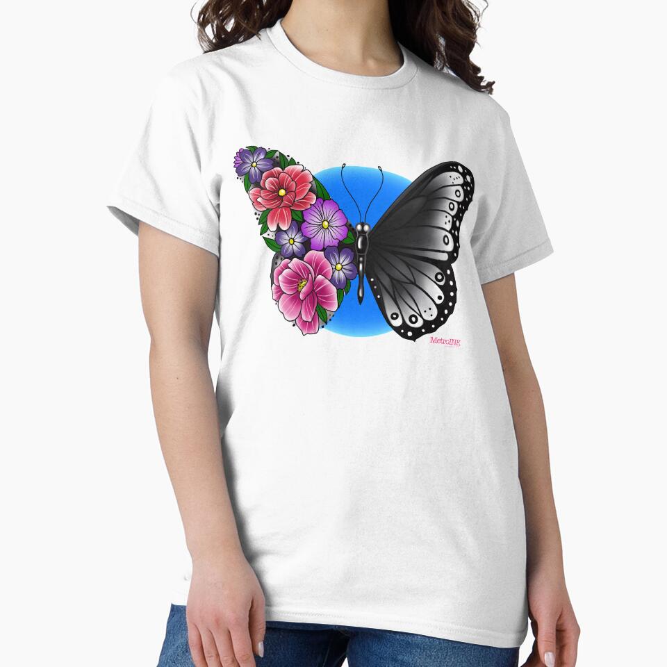 Maddifly by MetroInk T-Shirts, Hoodie, Sweatshirt | BlankRebels.com (Image 2)