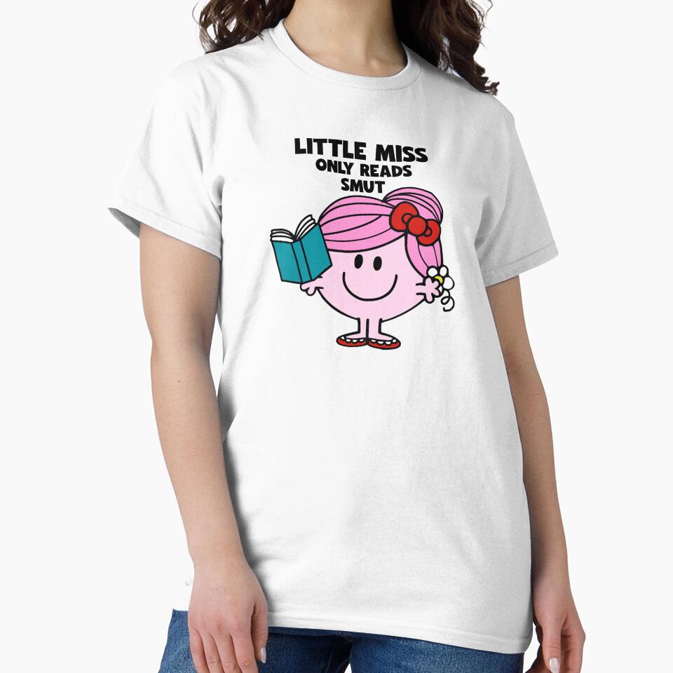 Smut reader by Radical Buttons T-Shirts, Hoodie, Sweatshirt | BlankRebels.com (Image 2)