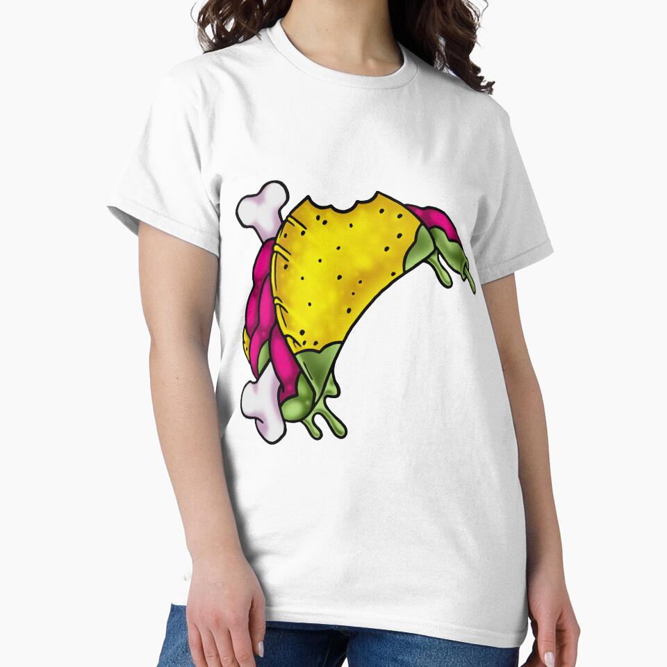 Taco Tuesday! by brotherk T-Shirts, Hoodie, Sweatshirt | BlankRebels.com (Image 2)