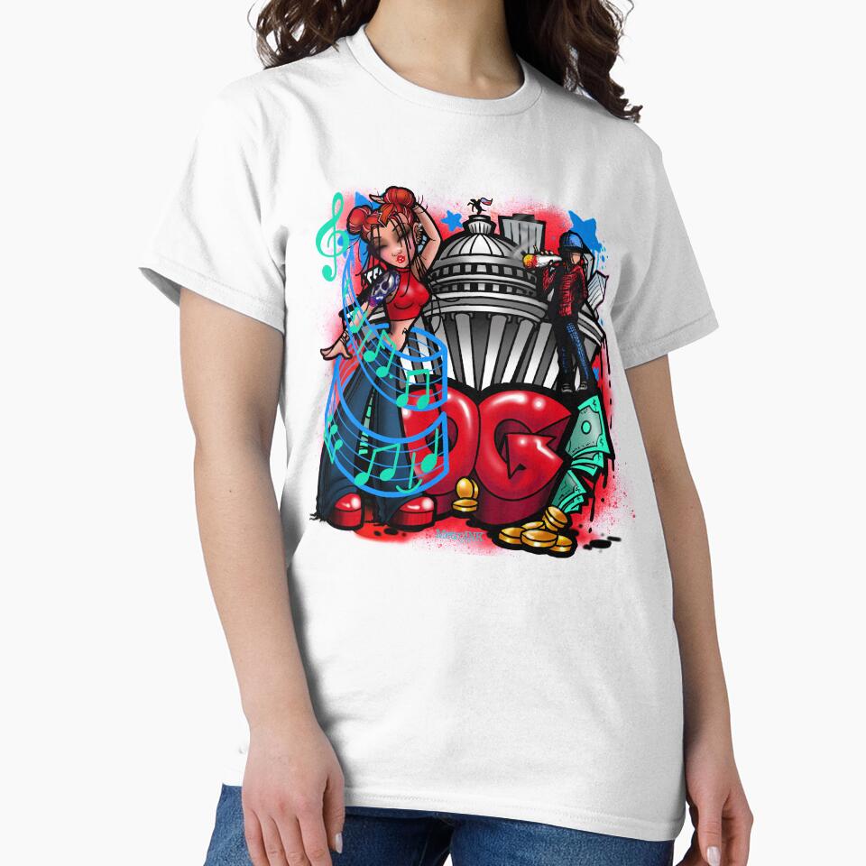DC OG by MetroInk T-Shirts, Hoodie, Sweatshirt | BlankRebels.com (Image 2)
