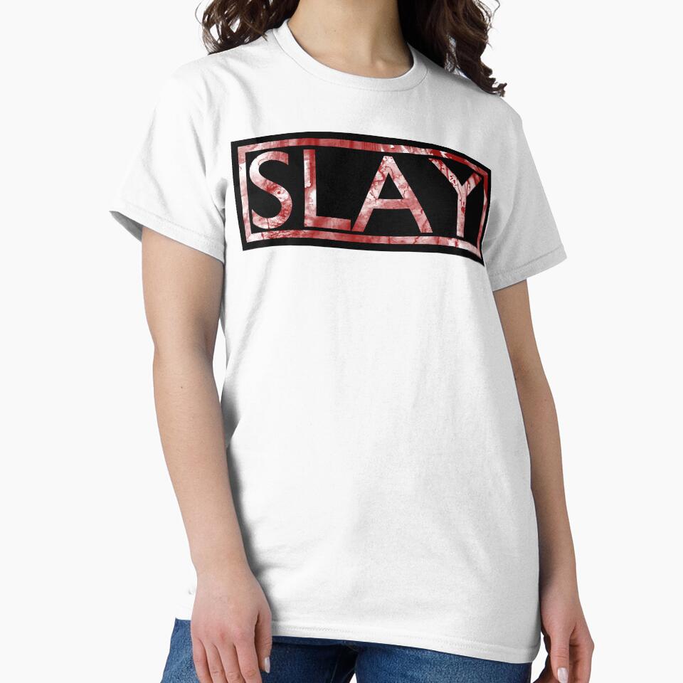 SLAY by GutterDesigns