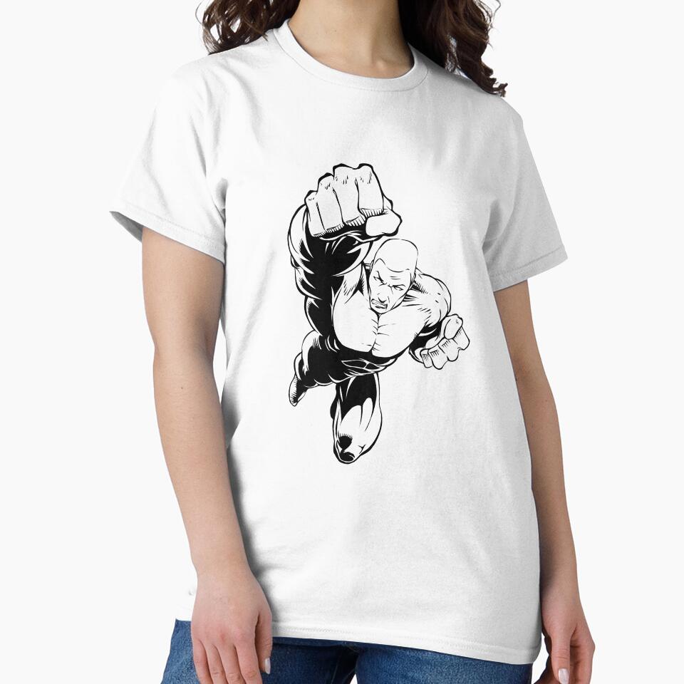Superhero by kingzy T-Shirts, Hoodie, Sweatshirt | BlankRebels.com (Image 2)