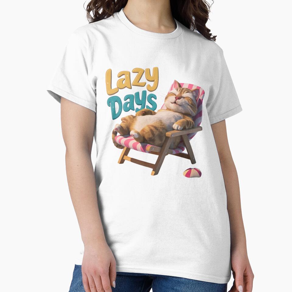 "Lazy Days" by deluxedigital1