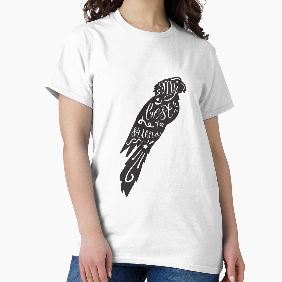 My best friend by sheelashop T-Shirts, Hoodie, Sweatshirt | BlankRebels.com (Image 2)