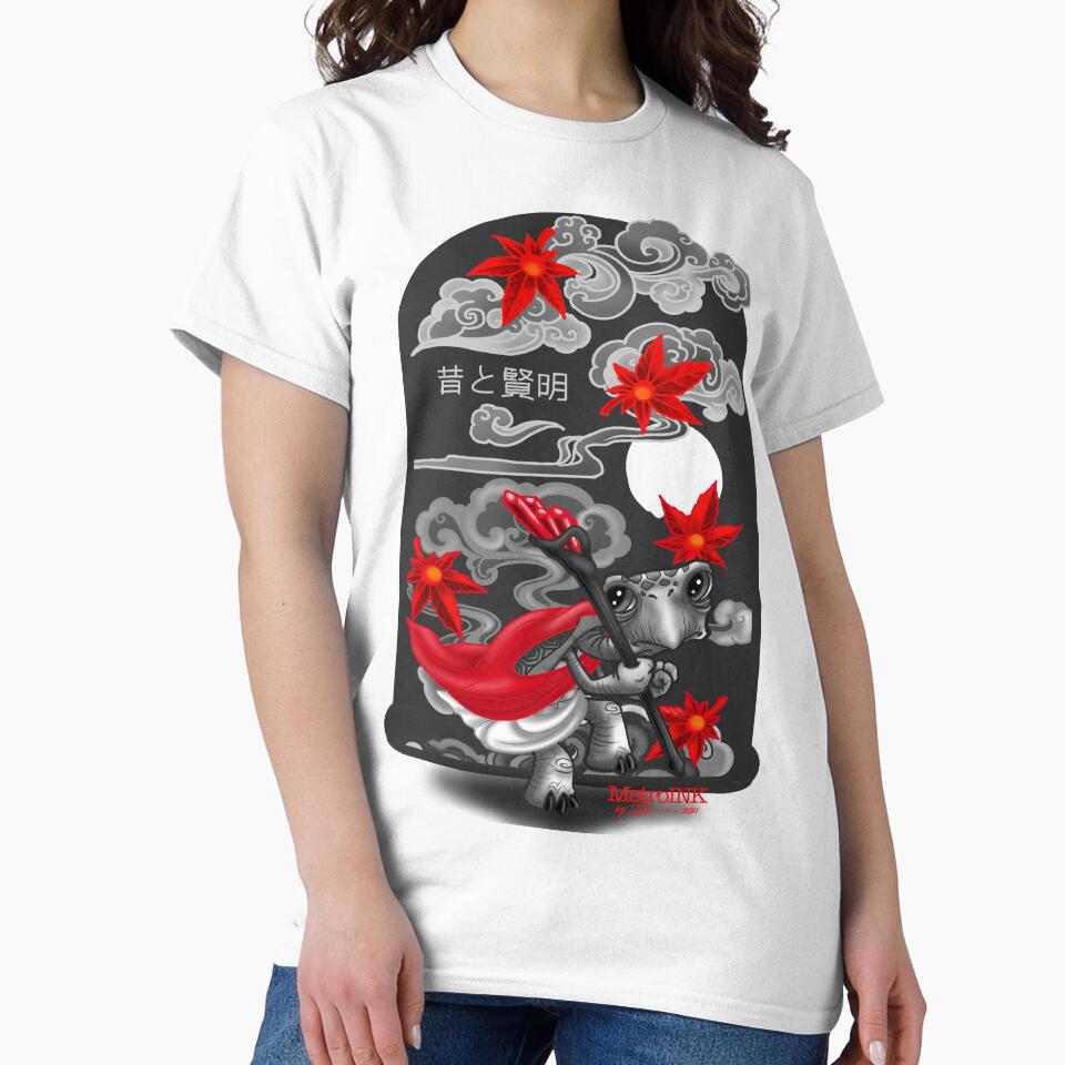 A Wise Old Turtle Once Said… by MetroInk T-Shirts, Hoodie, Sweatshirt | BlankRebels.com (Image 2)