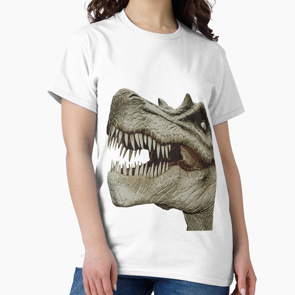 DINOSAUR 10 Pop Art by Bruce ALMIGHTY Baker T-Shirts, Hoodie, Sweatshirt | BlankRebels.com (Image 2)