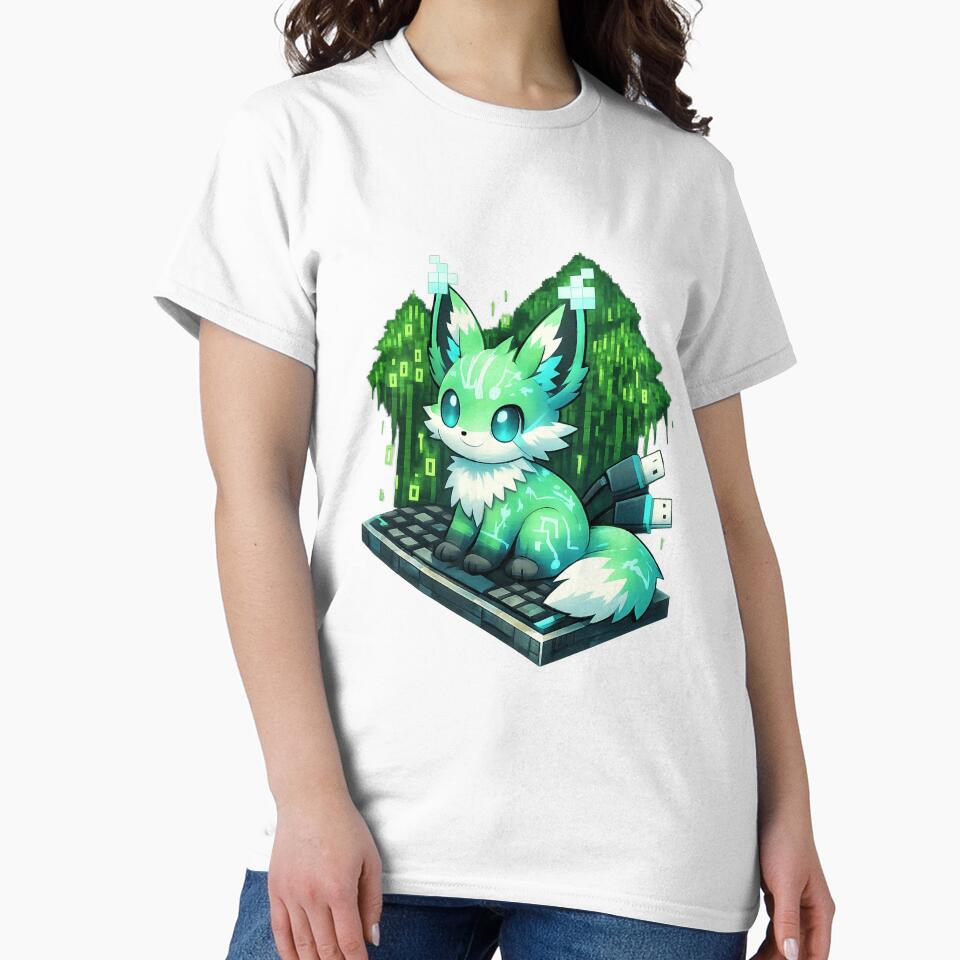 RogoPet by RogoGeekMint T-Shirts, Hoodie, Sweatshirt | BlankRebels.com (Image 2)