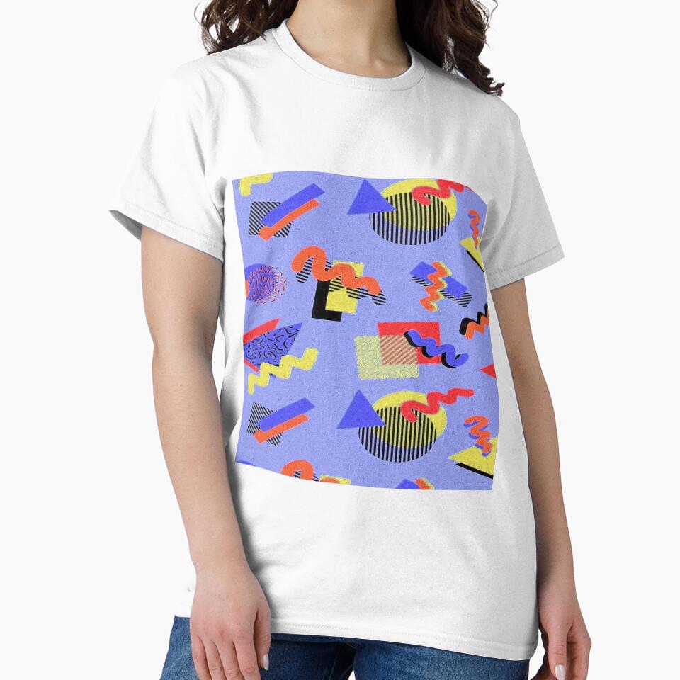80s shapes by sqftv
